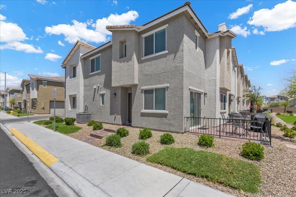 2637 Fawn Beige Court North Las Vegas NV 89086
