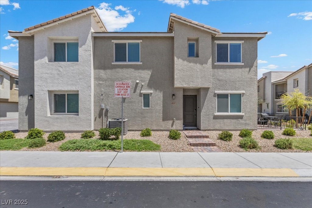 2637 Fawn Beige Court North Las Vegas NV 89086