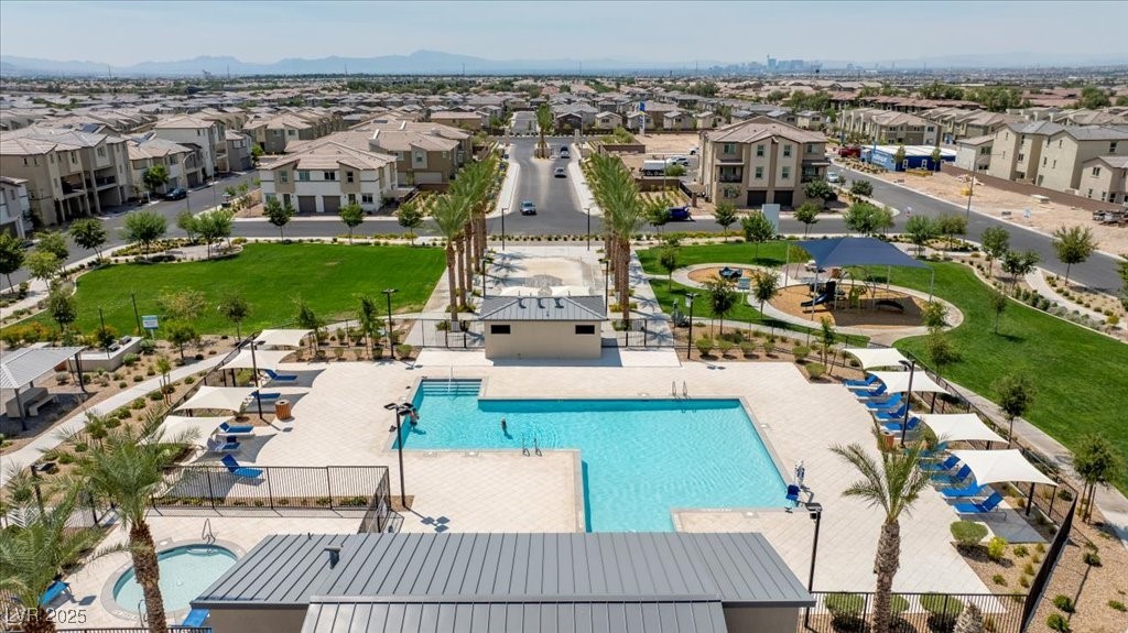 2637 Fawn Beige Court North Las Vegas NV 89086