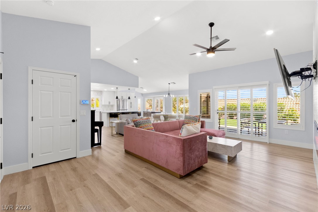 9701 Buckhorn Drive Las Vegas NV 89134