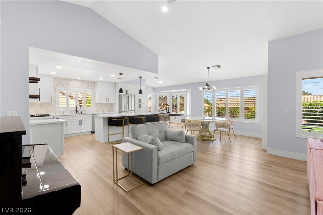 9701 Buckhorn Drive Las Vegas NV 89134