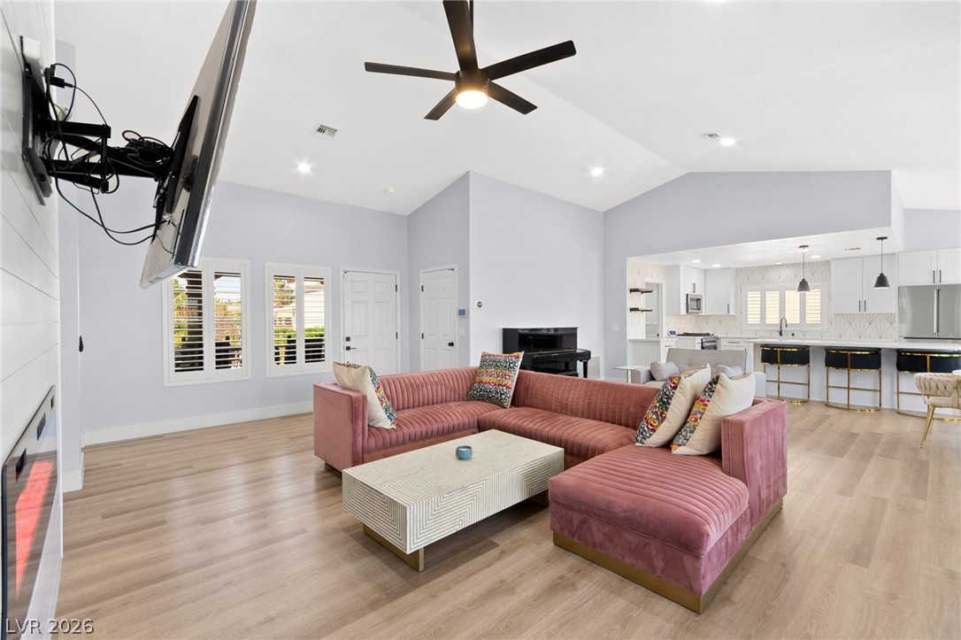 9701 Buckhorn Drive Las Vegas NV 89134