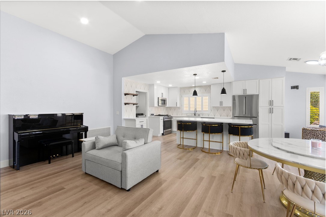 9701 Buckhorn Drive Las Vegas NV 89134