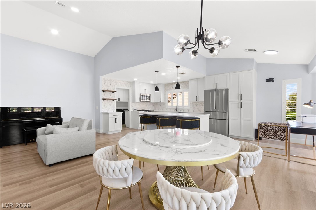 9701 Buckhorn Drive Las Vegas NV 89134