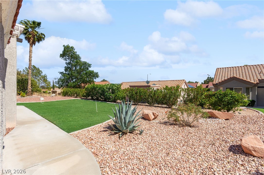 9701 Buckhorn Drive Las Vegas NV 89134