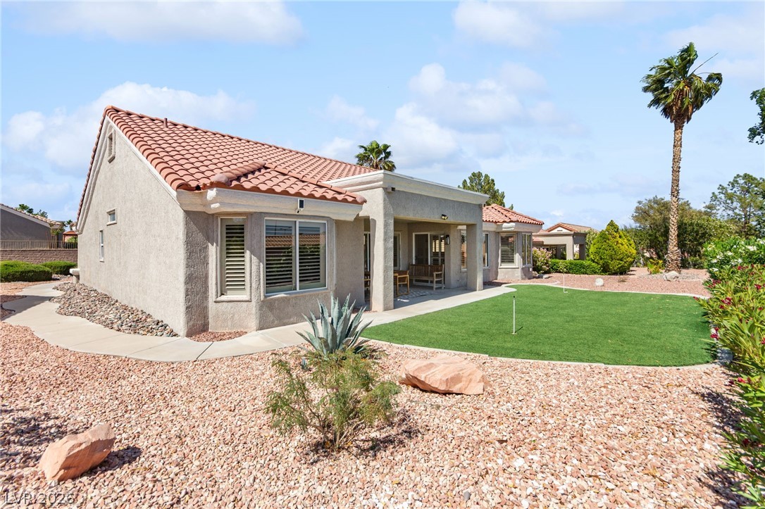 9701 Buckhorn Drive Las Vegas NV 89134