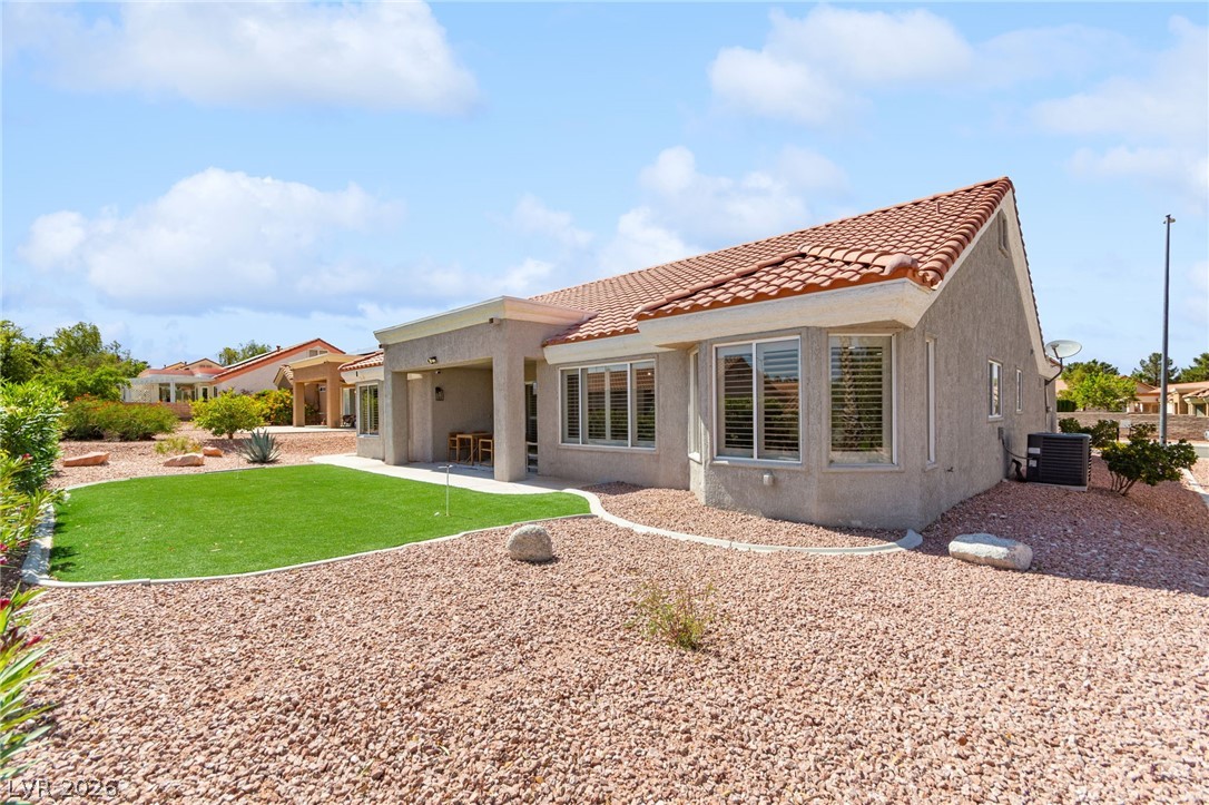 9701 Buckhorn Drive Las Vegas NV 89134