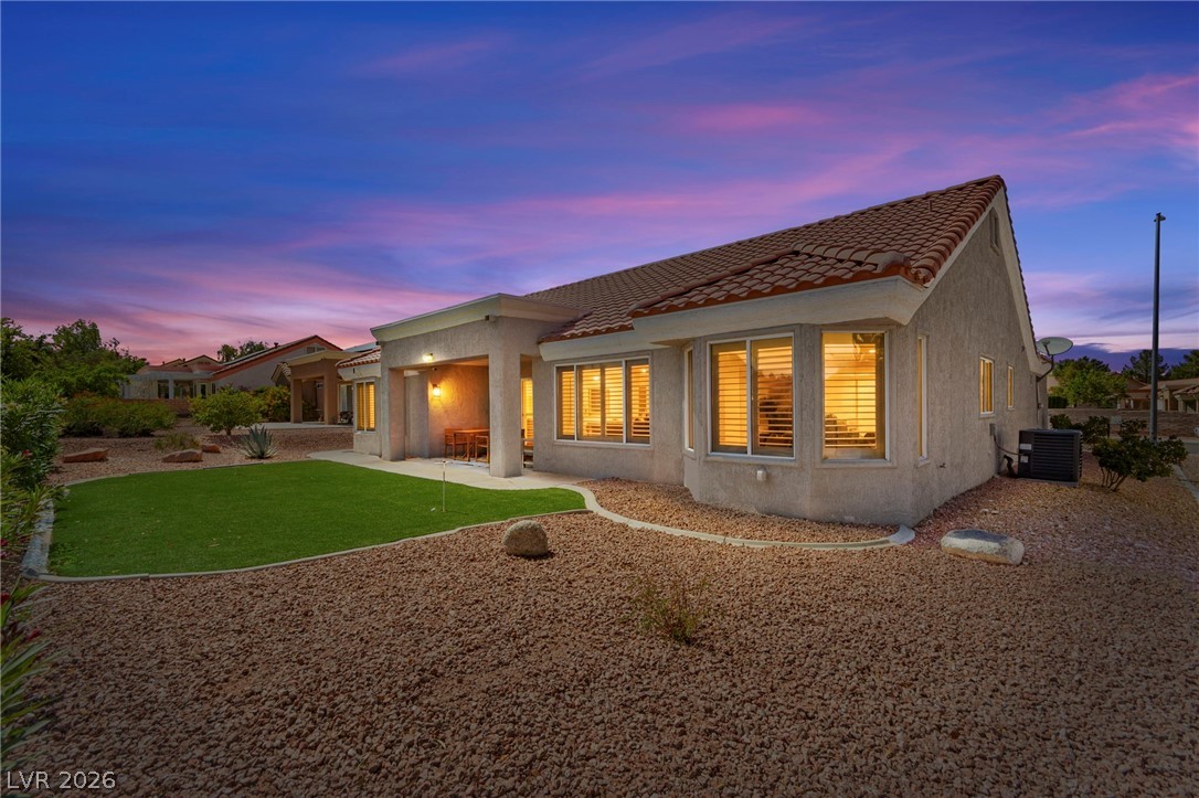 9701 Buckhorn Drive Las Vegas NV 89134