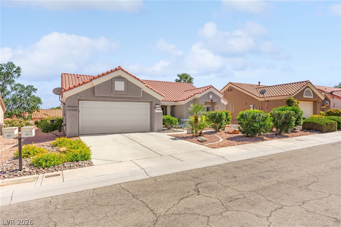 9701 Buckhorn Drive Las Vegas NV 89134