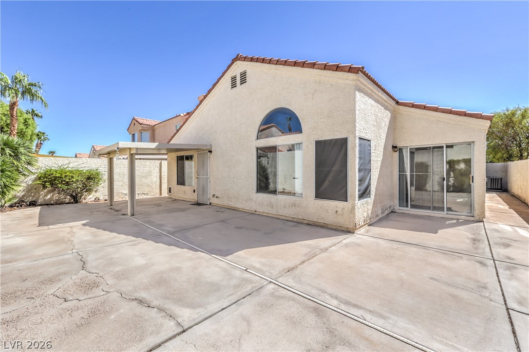 9824 Russett Wood Circle Las Vegas NV 89117