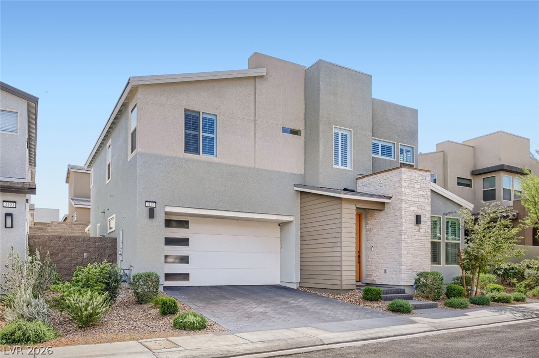 3197 Vittoria Avenue Henderson NV 89044