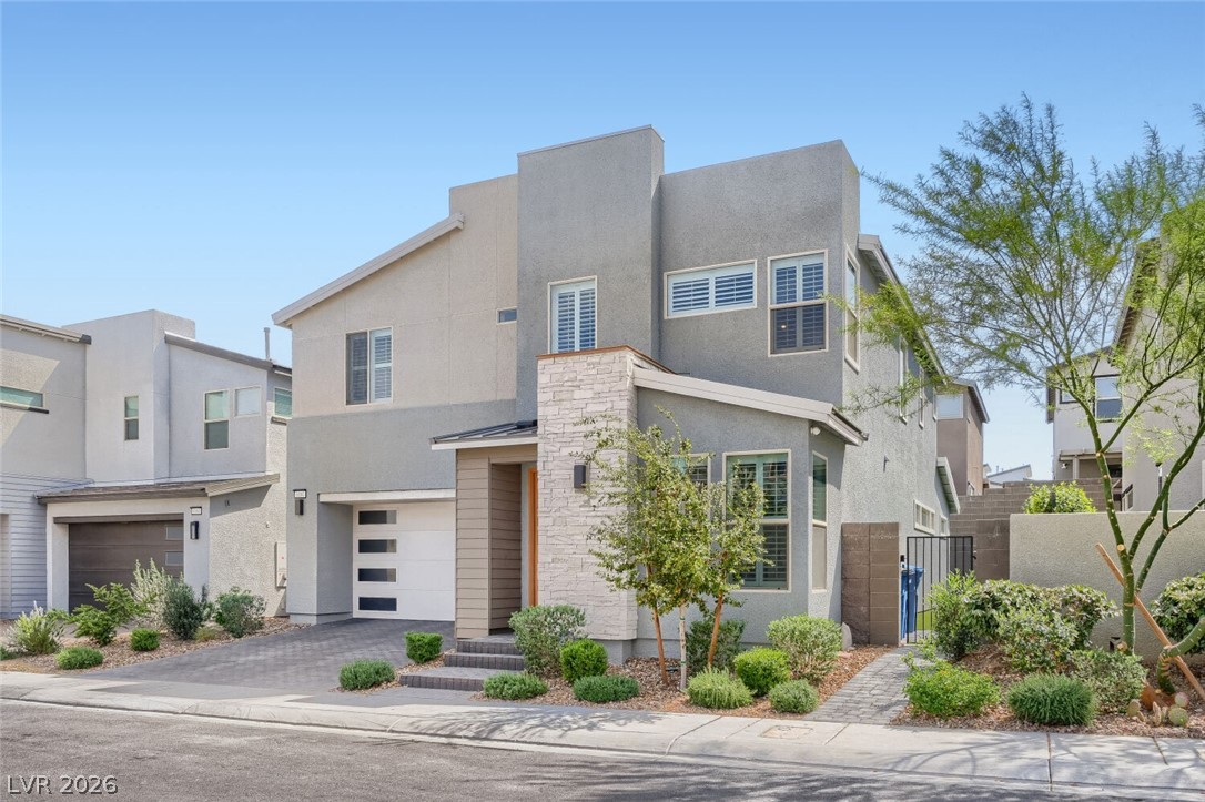 3197 Vittoria Avenue Henderson NV 89044