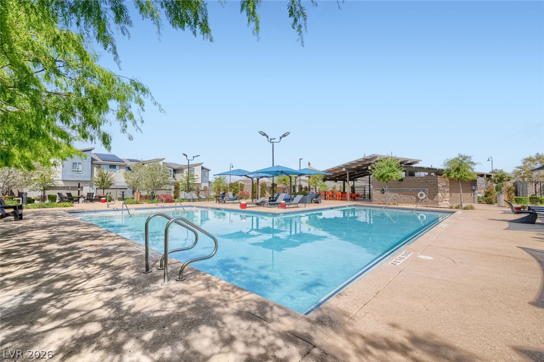 3197 Vittoria Avenue Henderson NV 89044