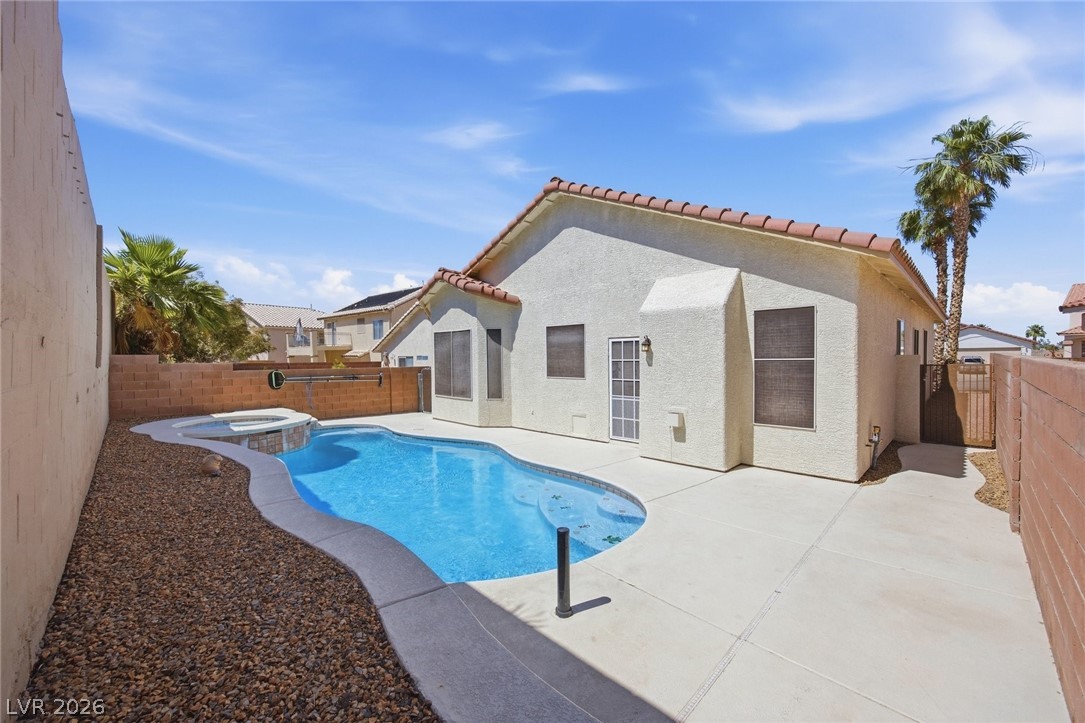193 Oella Ridge Court Henderson NV 89012