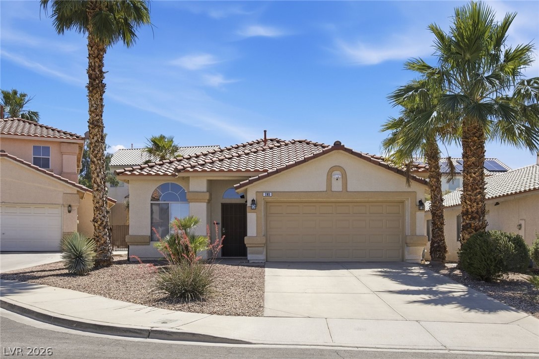 193 Oella Ridge Court Henderson NV 89012