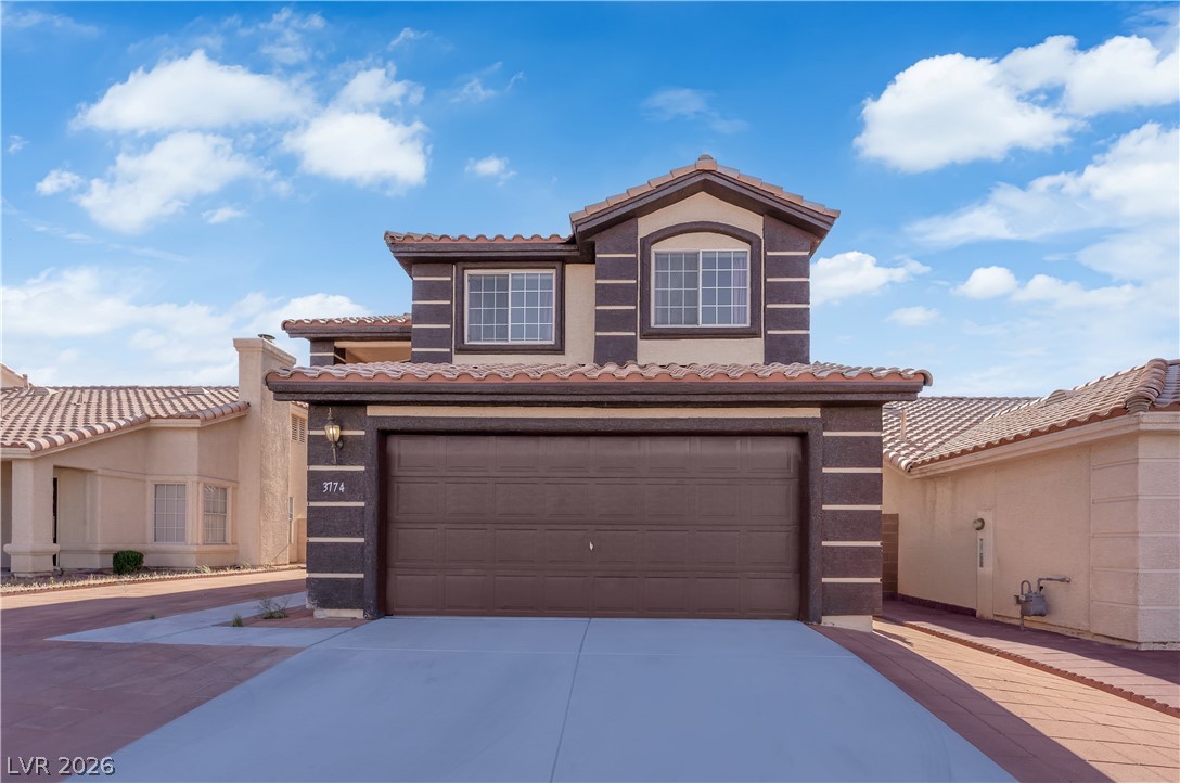 3774 Morning Canyon Street Las Vegas NV 89147