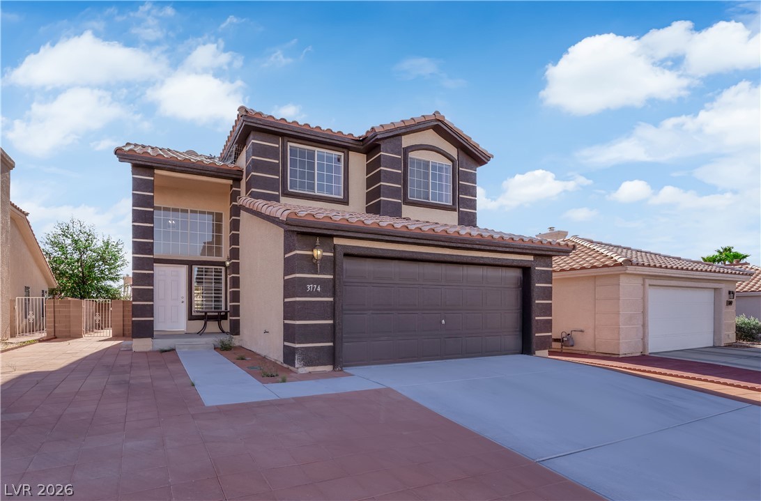 3774 Morning Canyon Street Las Vegas NV 89147