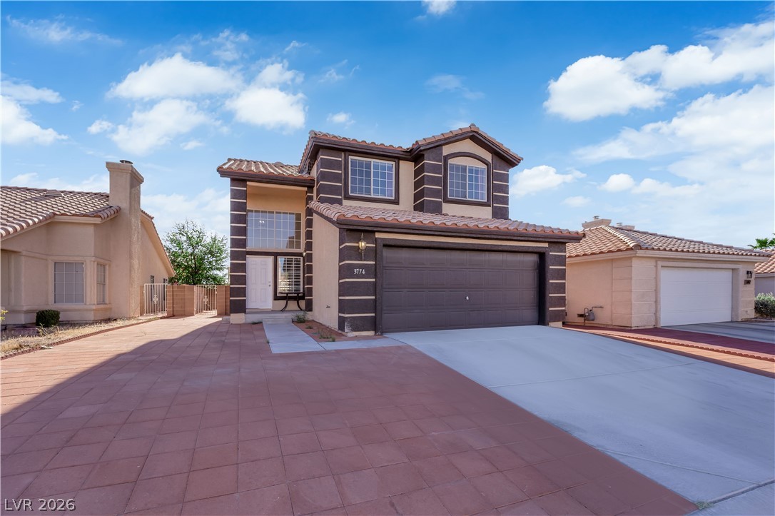 3774 Morning Canyon Street Las Vegas NV 89147