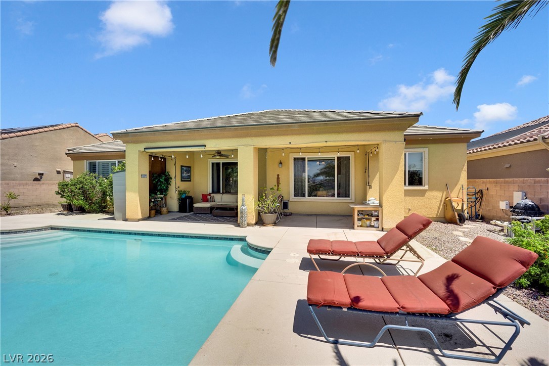 7173 Cypress Run Drive Las Vegas NV 89131
