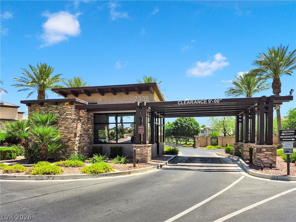 7173 Cypress Run Drive Las Vegas NV 89131