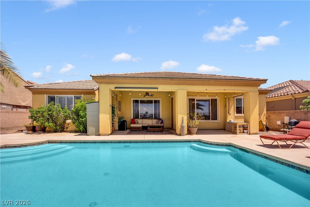 7173 Cypress Run Drive Las Vegas NV 89131