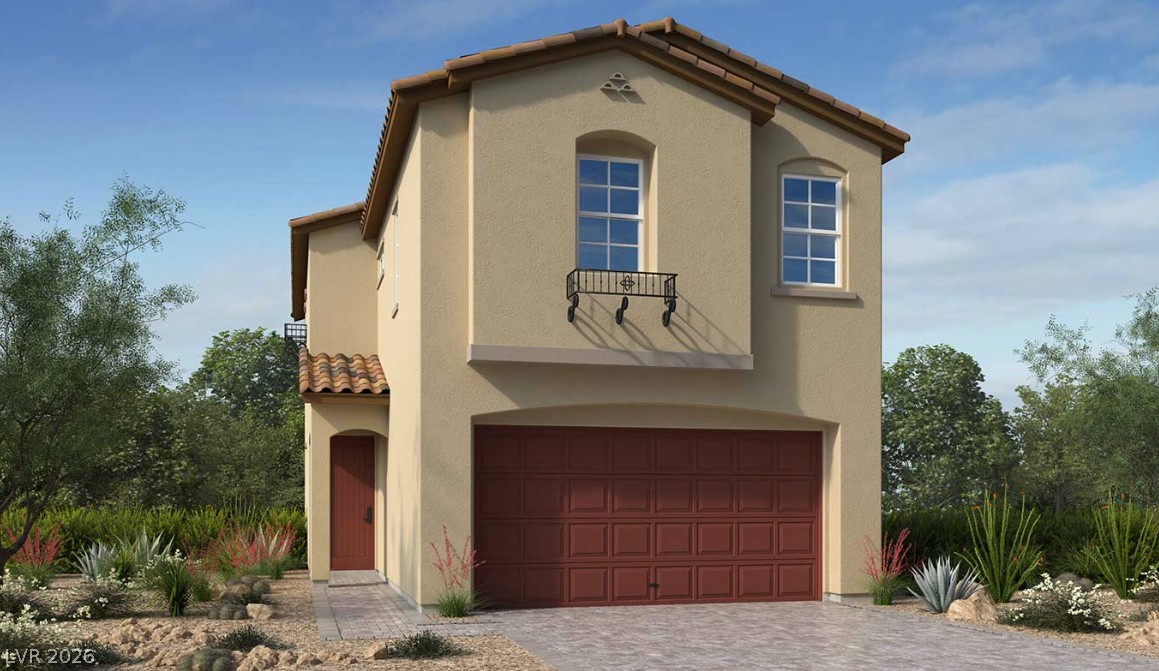 648 Semitone Lane Henderson NV 89015