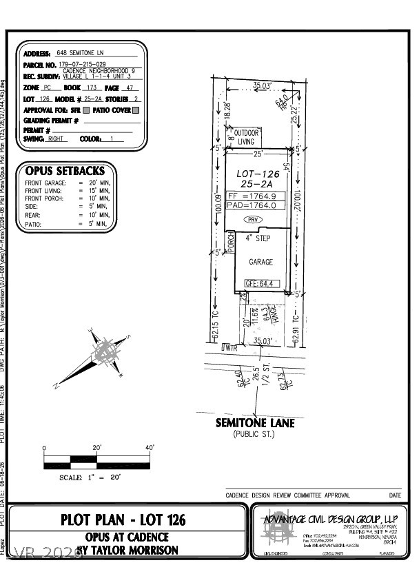 648 Semitone Lane Henderson NV 89015