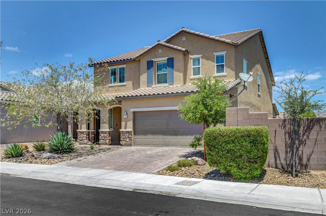 1516 Deep Valley Avenue North Las Vegas NV 89084