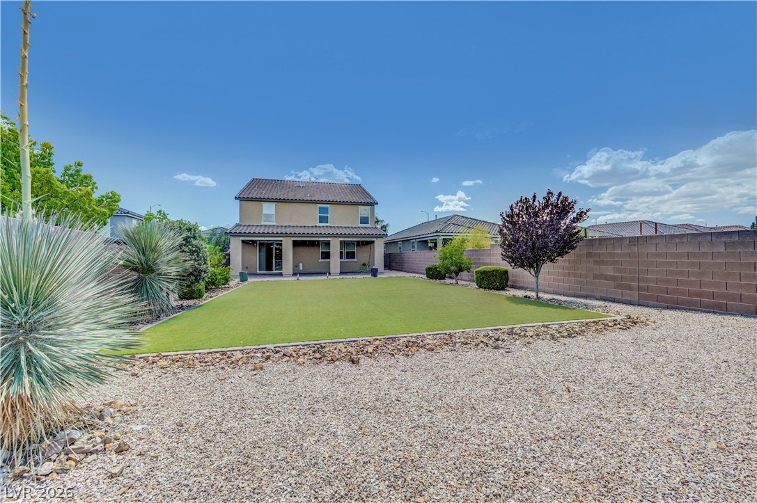 1516 Deep Valley Avenue North Las Vegas NV 89084