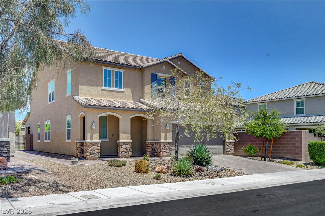 1516 Deep Valley Avenue North Las Vegas NV 89084