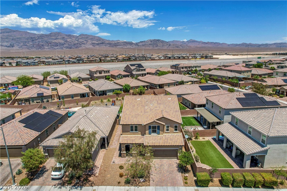 1516 Deep Valley Avenue North Las Vegas NV 89084