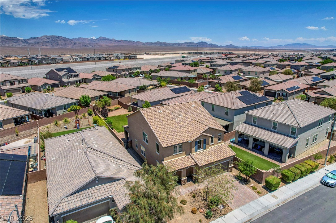 1516 Deep Valley Avenue North Las Vegas NV 89084