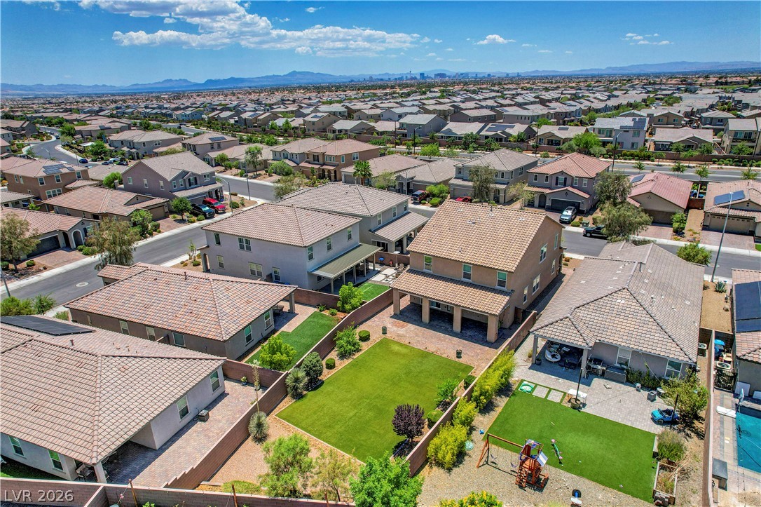 1516 Deep Valley Avenue North Las Vegas NV 89084