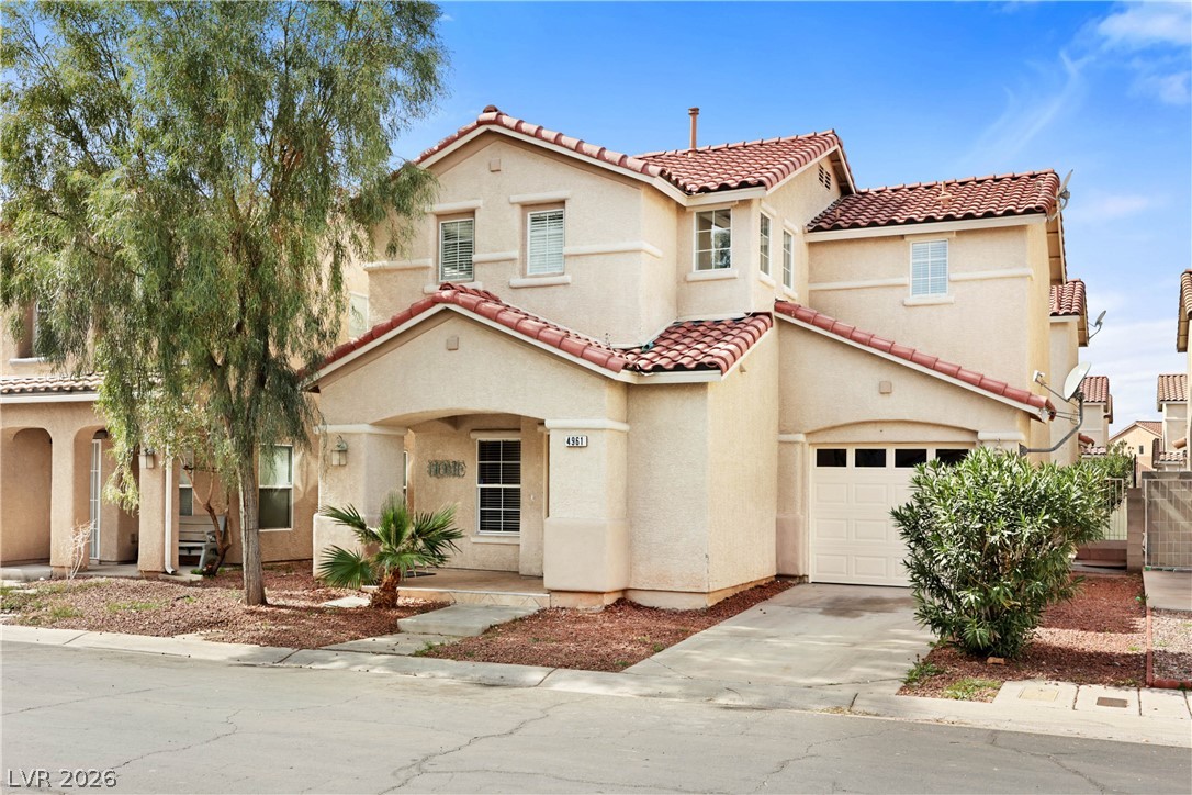 4961 Secret Rock Street Las Vegas NV 89122