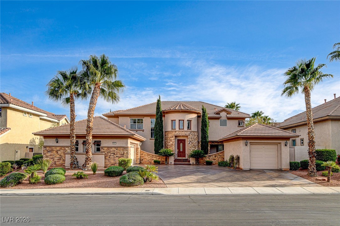 10671 Capesthorne Way Las Vegas NV 89135