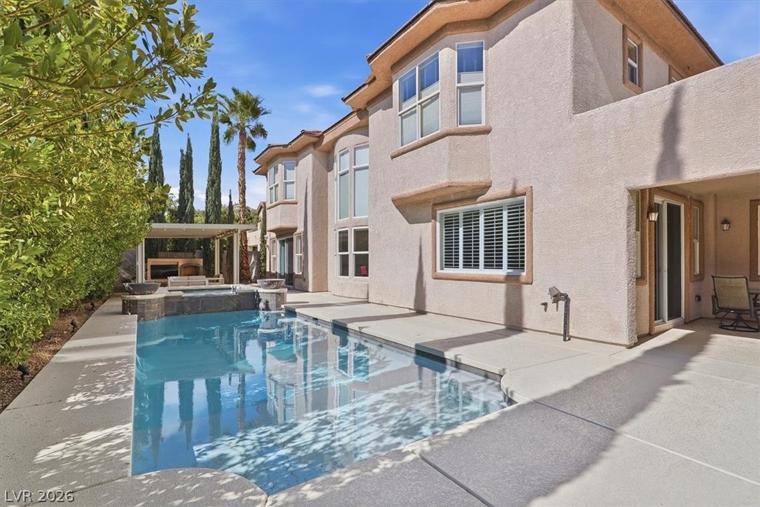 10671 Capesthorne Way Las Vegas NV 89135