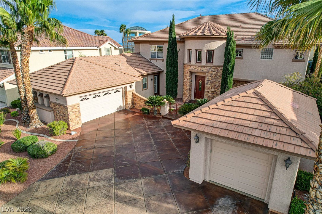 10671 Capesthorne Way Las Vegas NV 89135