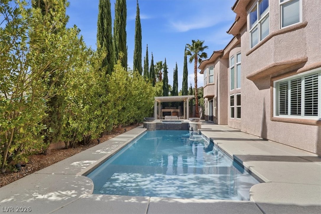 10671 Capesthorne Way Las Vegas NV 89135