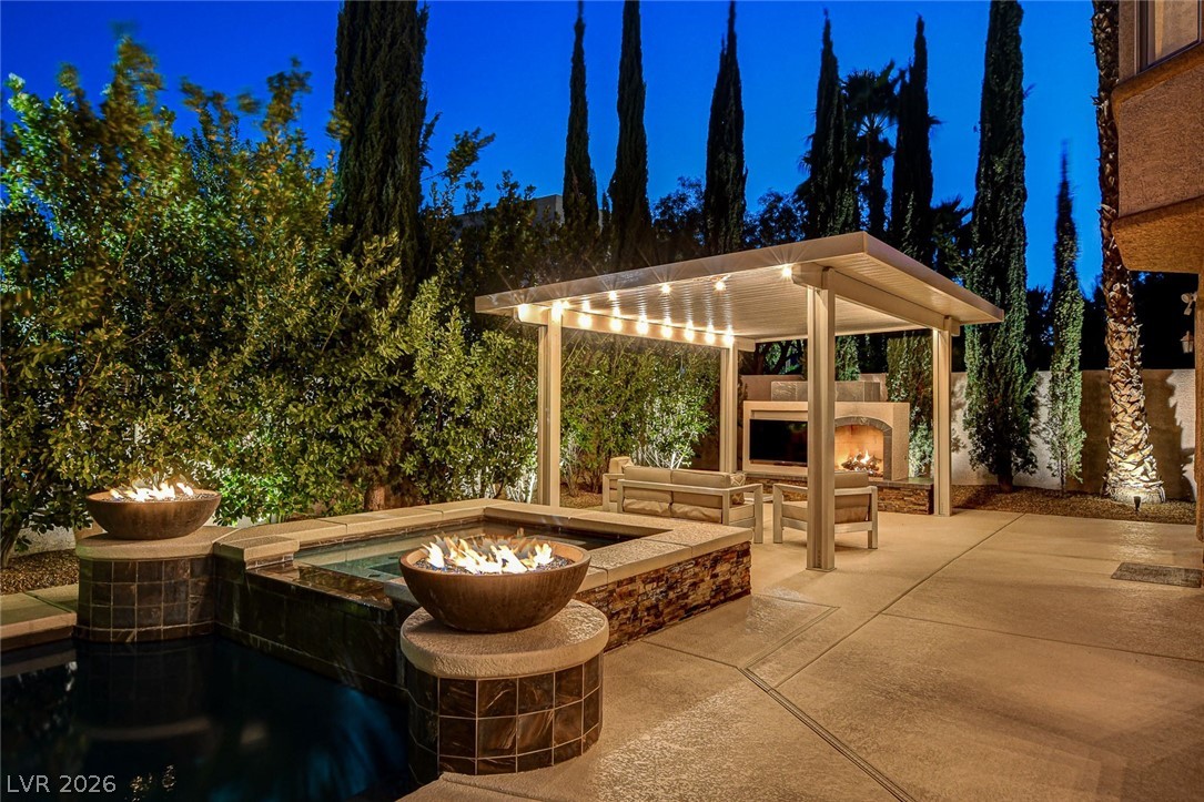 10671 Capesthorne Way Las Vegas NV 89135