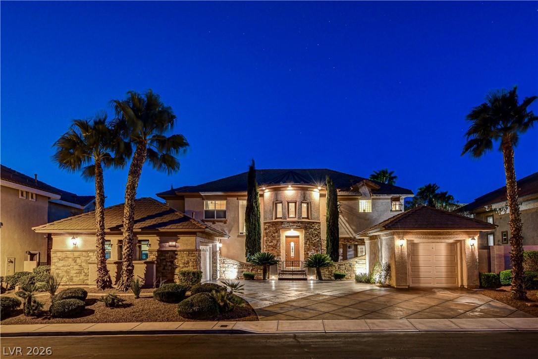 10671 Capesthorne Way Las Vegas NV 89135