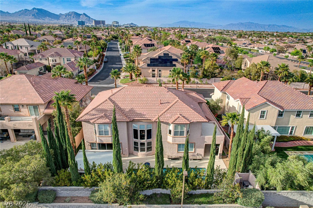 10671 Capesthorne Way Las Vegas NV 89135