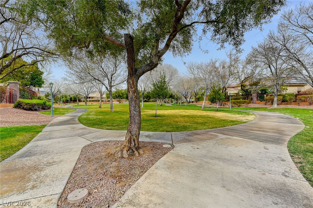 10671 Capesthorne Way Las Vegas NV 89135