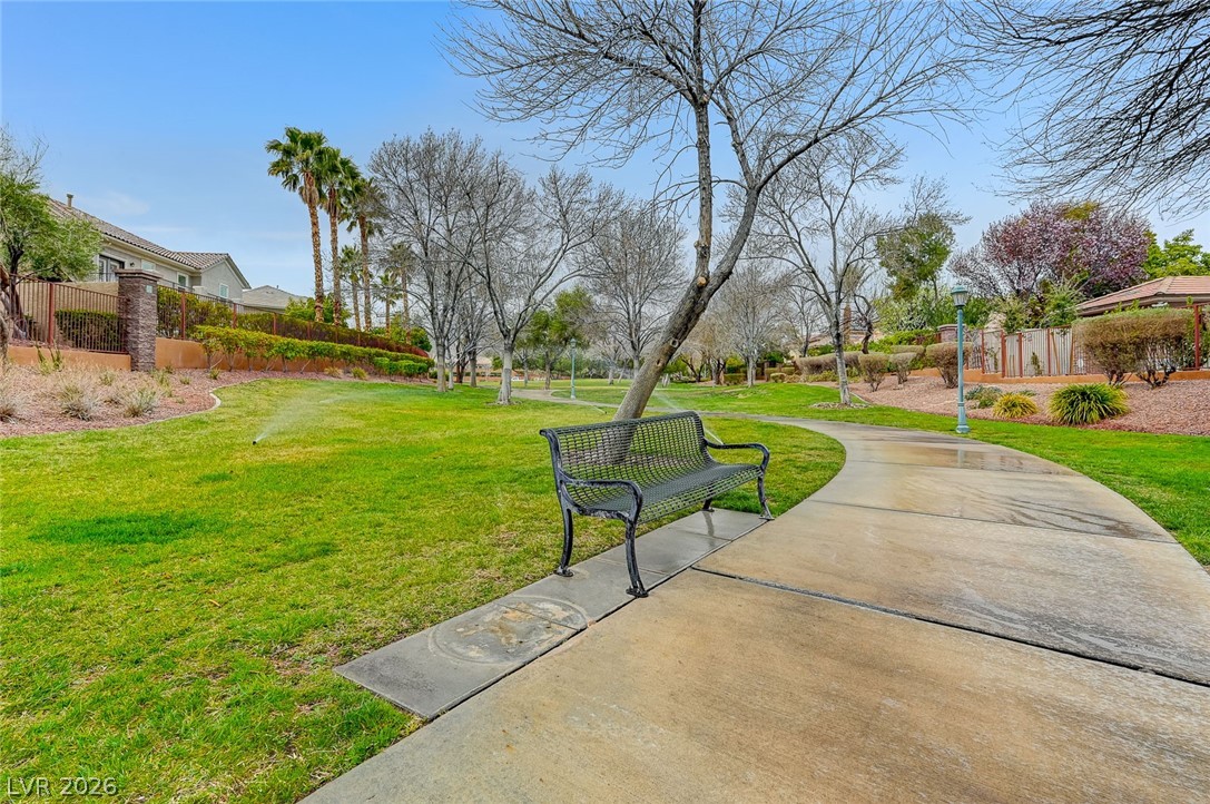 10671 Capesthorne Way Las Vegas NV 89135