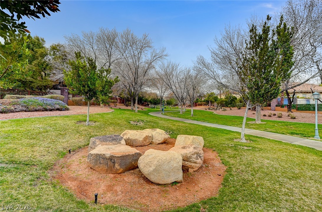 10671 Capesthorne Way Las Vegas NV 89135