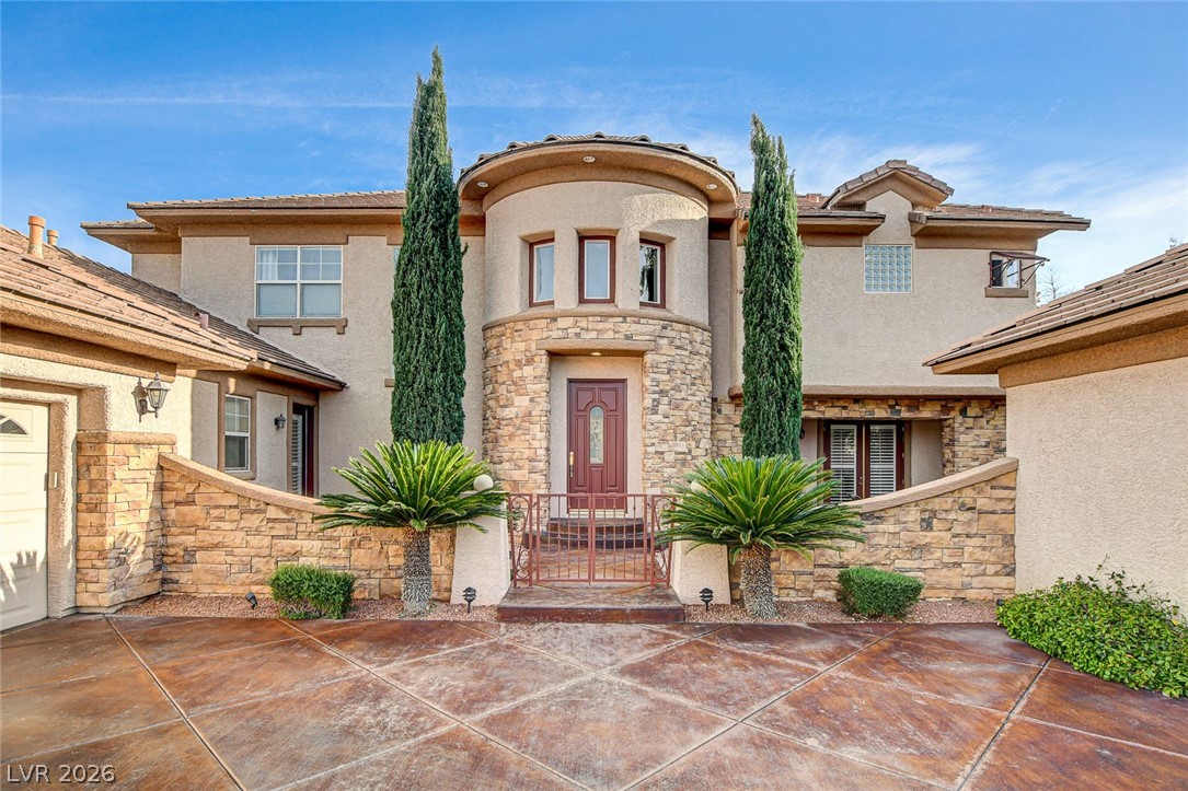 10671 Capesthorne Way Las Vegas NV 89135