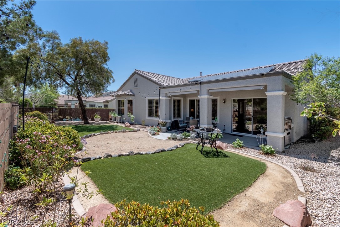 1686 Black Fox Canyon Road Henderson NV 89052