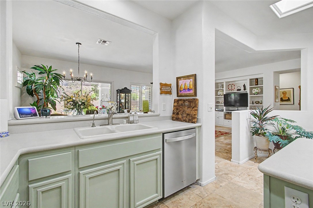 1686 Black Fox Canyon Road Henderson NV 89052