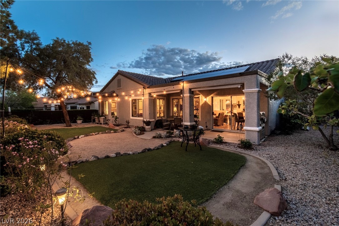 1686 Black Fox Canyon Road Henderson NV 89052