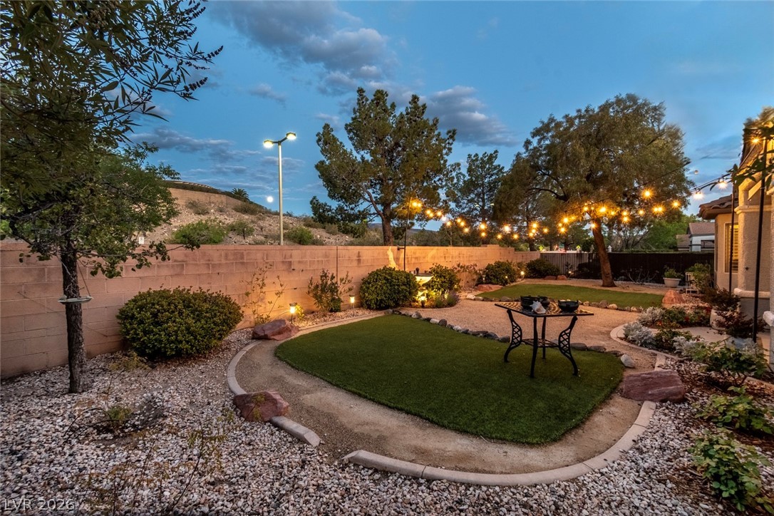 1686 Black Fox Canyon Road Henderson NV 89052