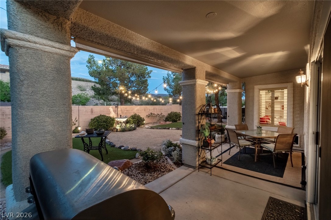1686 Black Fox Canyon Road Henderson NV 89052